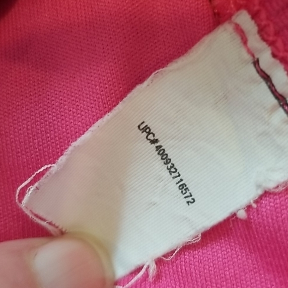 Women's Tek Gear Workout Top Size L - Picture 6 of 6